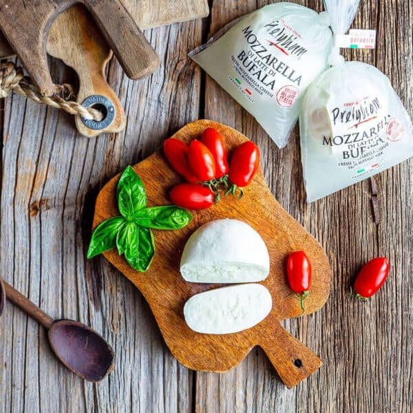 Buffalo Mozzarella
