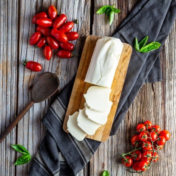 Mozzarella Block