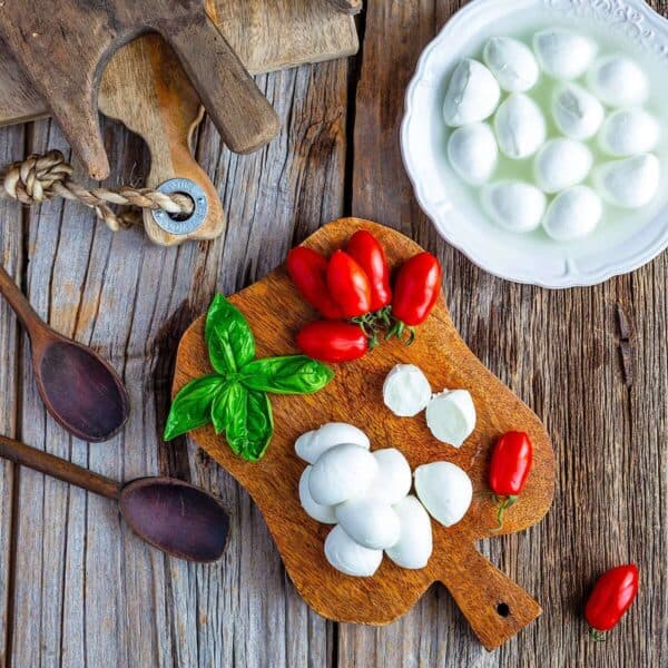 Mozzarella