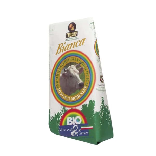 Parmigiano Reggiano PDO "Bianca Modenese"
