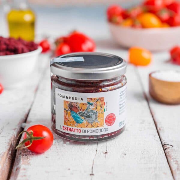 "Estratto" artisanal Tomato Paste
