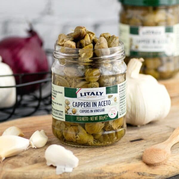 Capers