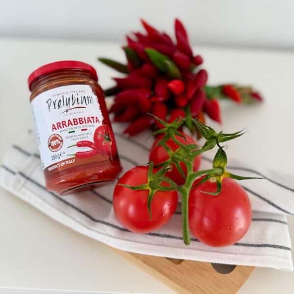 Arrabbiata Pasta Sauce