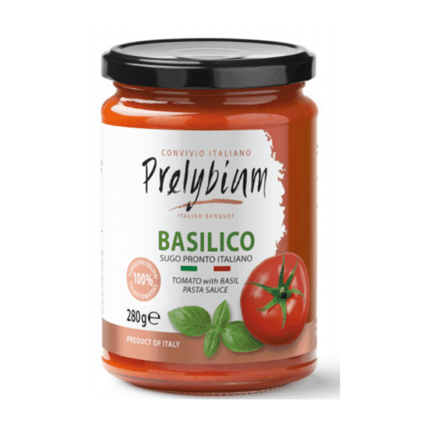 Basil Pasta Sauce