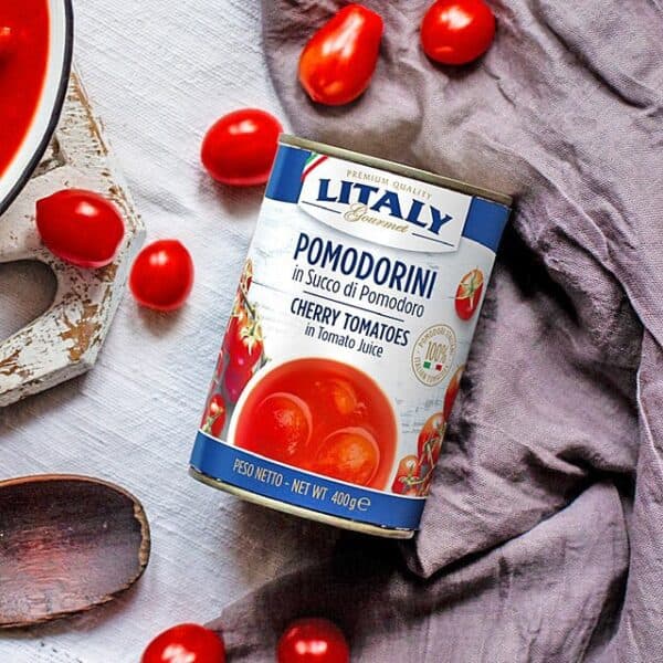 Cherry Tomatoes 400g