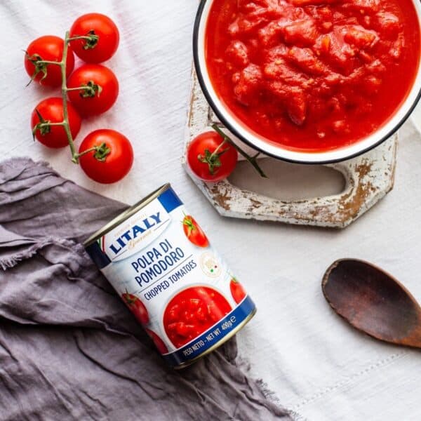 Chopped Tomatoes