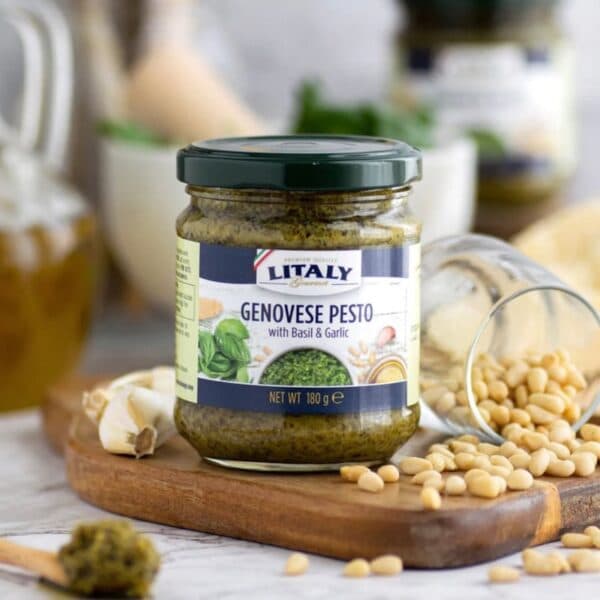 Genovese Pesto