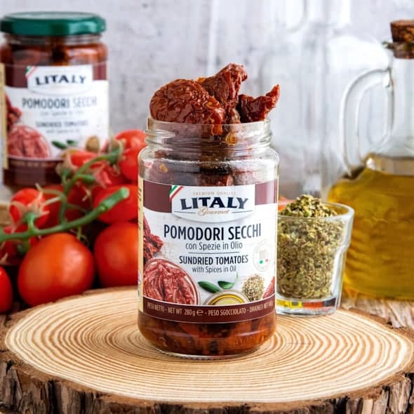 Sun Dried Tomatoes