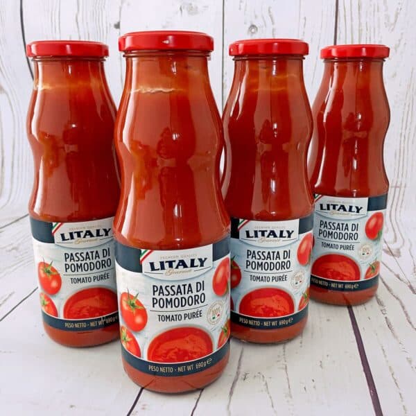 Tomato Purée